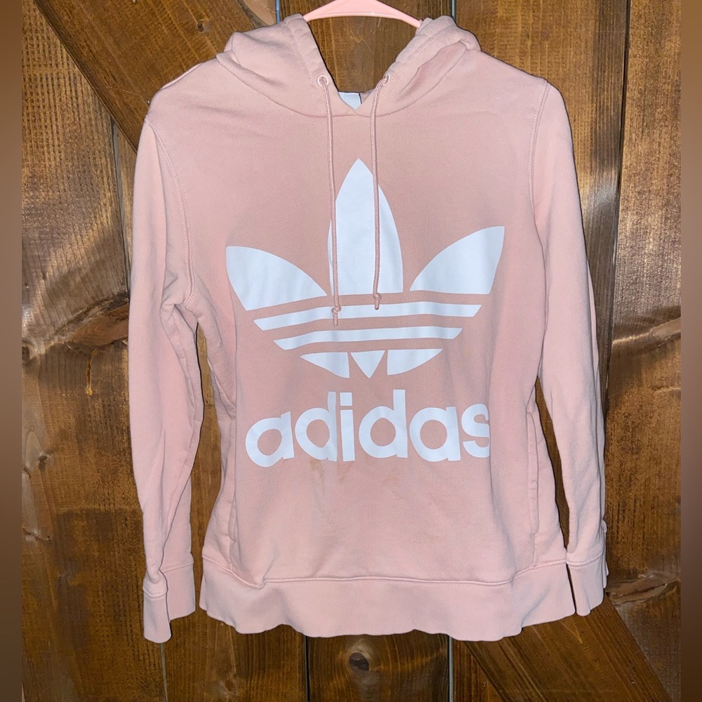 Womens Adidas hoodie size small